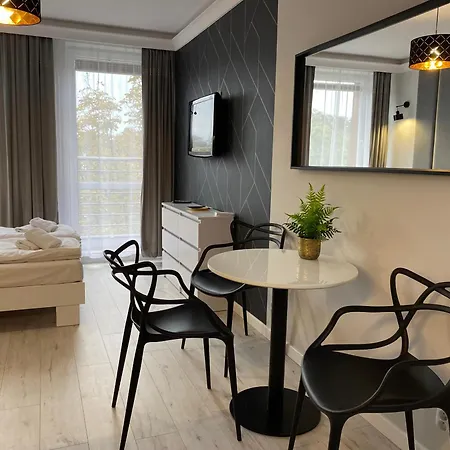 308 Planeta, 100 M Od Plazy Apartamento Mielno (Koszalin)