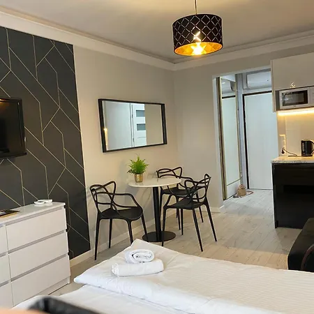 308 Planeta, 100 M Od Plazy Apartamento