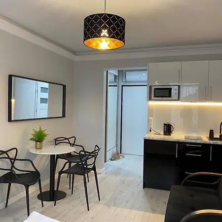 308 Planeta, 100 M Od Plazy Apartamento Mielno (Koszalin)