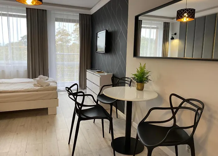 308 Planeta, 100 M Od Plazy Lägenhet Mielno (Koszalin)