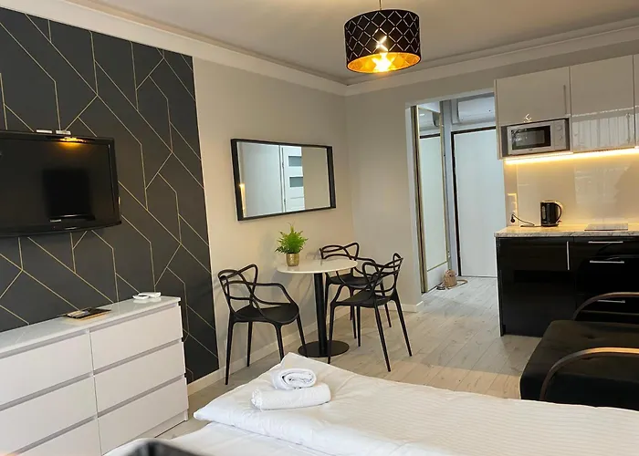 308 Planeta, 100 M Od Plazy Lägenhet