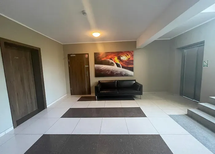 Lägenhet 308 Planeta, 100 M Od Plazy Mielno (Koszalin)